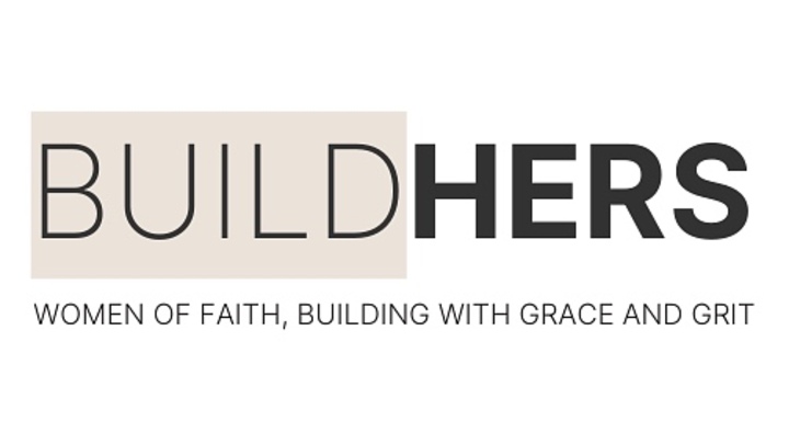 BuildHers Interest - Interest in our Women's Missions and Outreach of Construction and Building with Grace and Grit logo