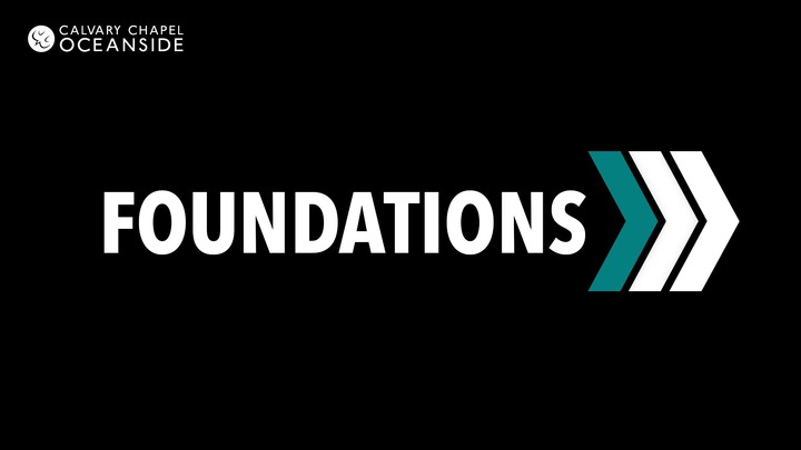 FOUNDATIONS logo