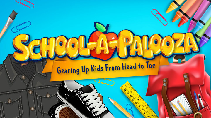 School-A-Palooza | 2026 logo