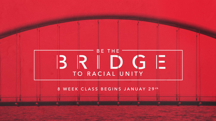 Be the Bridge to Racial Unity logo image