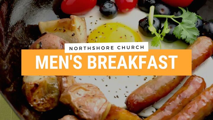 Men's Breakfast logo