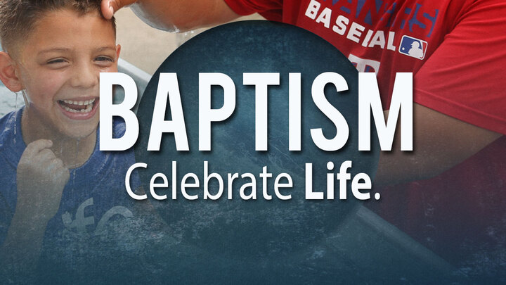 Baptism Celebration logo