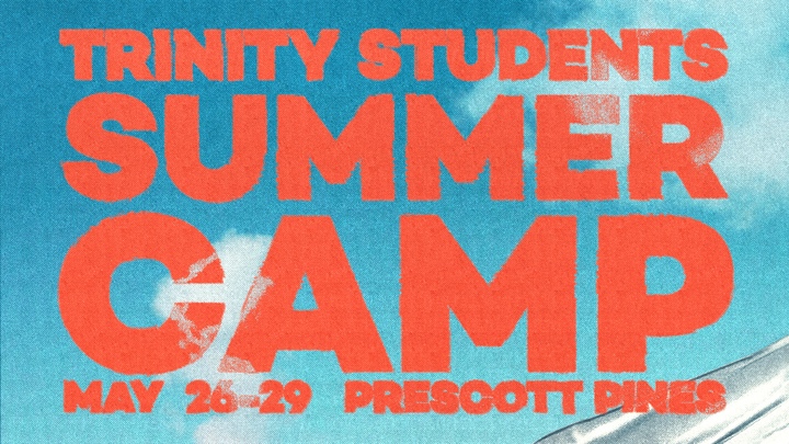 Student Summer Camp 2026 logo