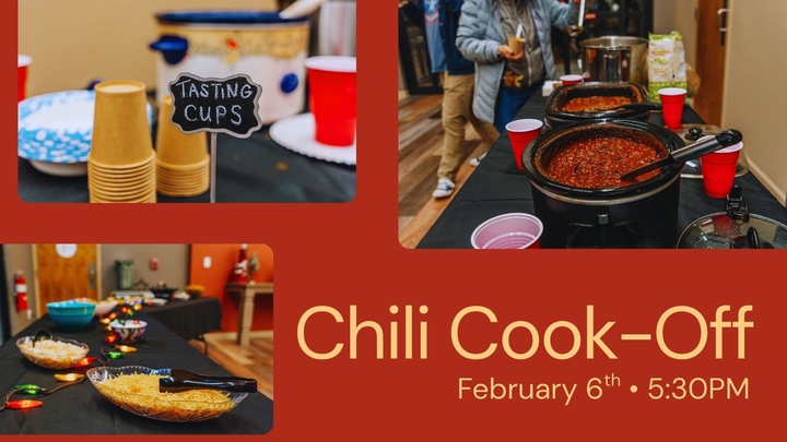 Chili Cook-Off logo