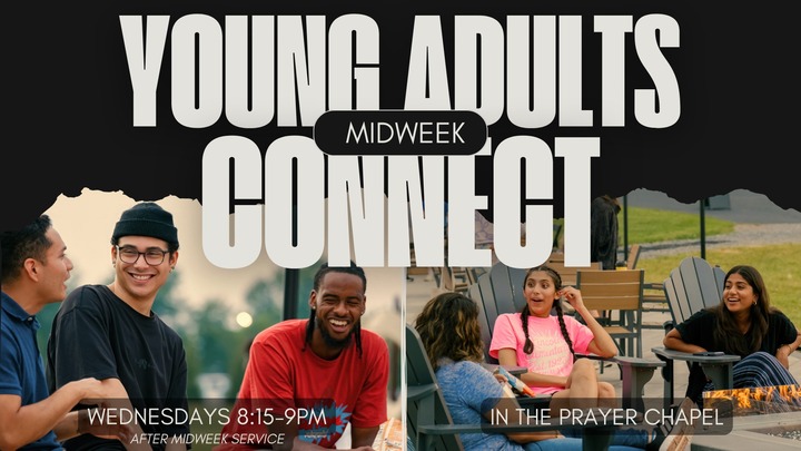 Young Adults Connect logo