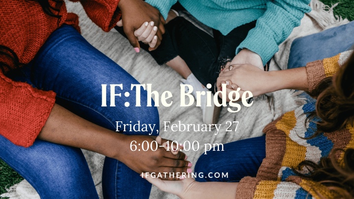 IF: The Bridge logo
