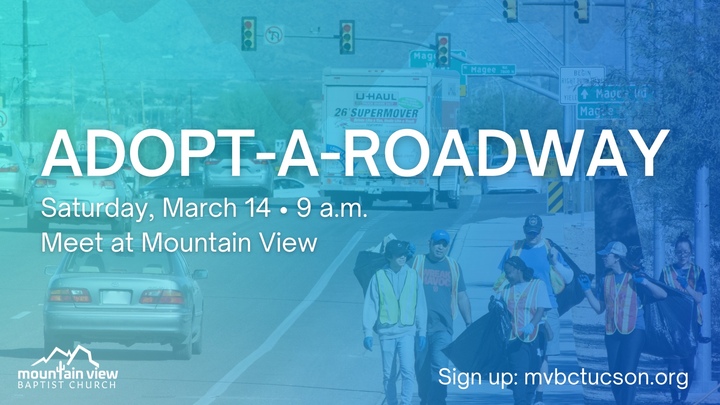 Adopt-A-Roadway Service Project logo