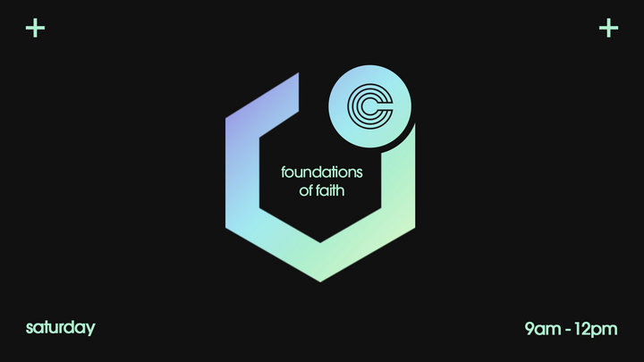 Foundations of Faith Class logo