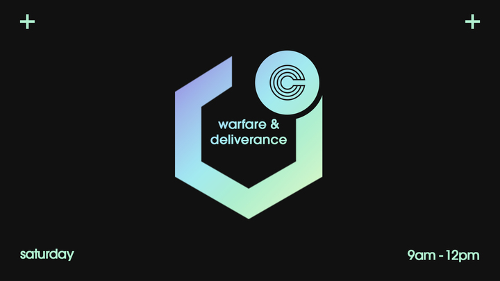 Warfare & Deliverance Class logo