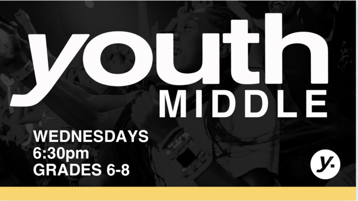 Greater Little Rock Youth Middle Midweek logo