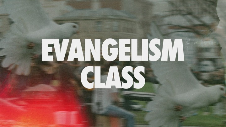 Evangelism Class logo