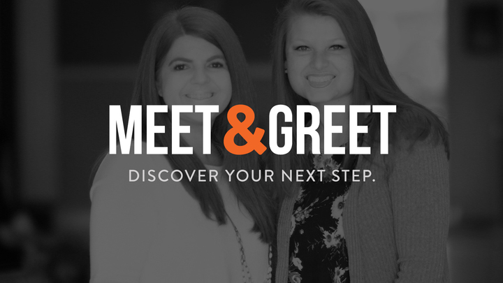 Meet & Greet logo image