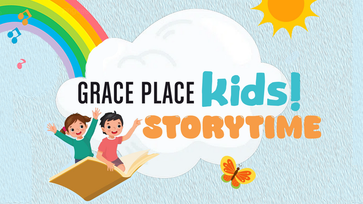 Grace Place Kids Story Time logo