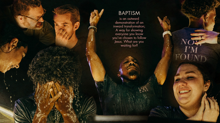 Corona: Baptisms logo