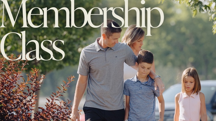 Membership Class logo