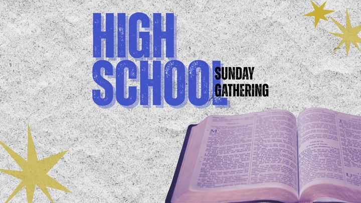 SY High School Gatherings logo