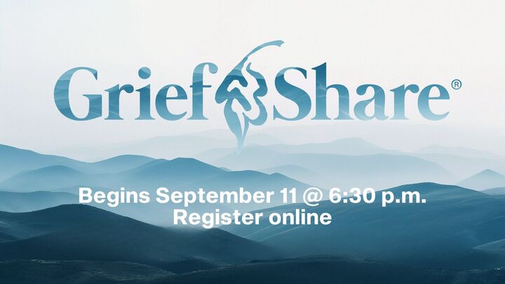 Griefshare logo
