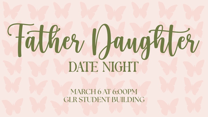 Greater Little Rock Father Daughter Date Night logo