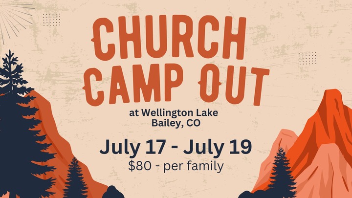 All Church Campout logo