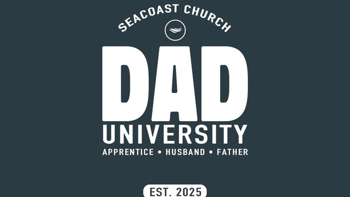 Dad University logo