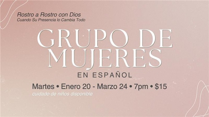Grupo de Mujeres en Español