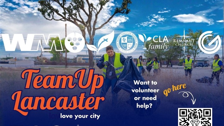 Love Your City Clean-Up logo