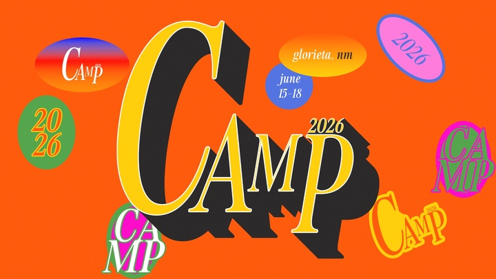 Citizen Youth Camp 2026 logo