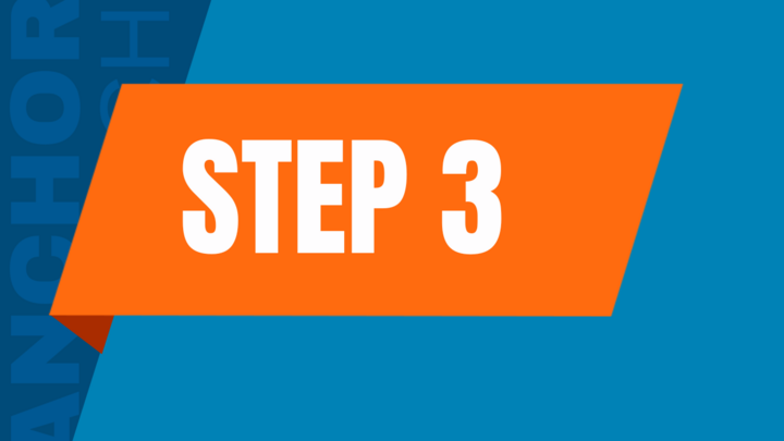 Step 3 logo