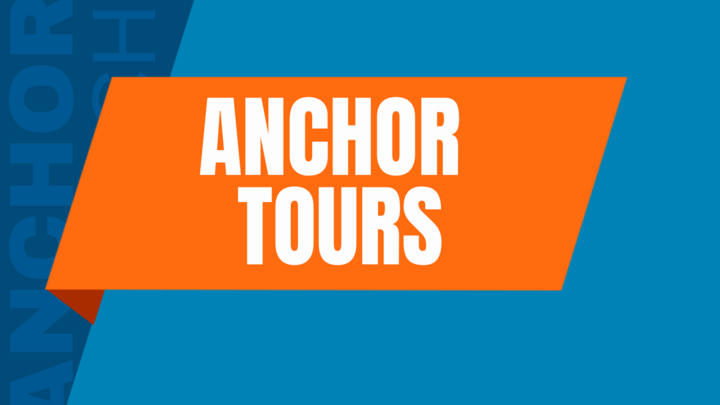 Anchor Tours logo