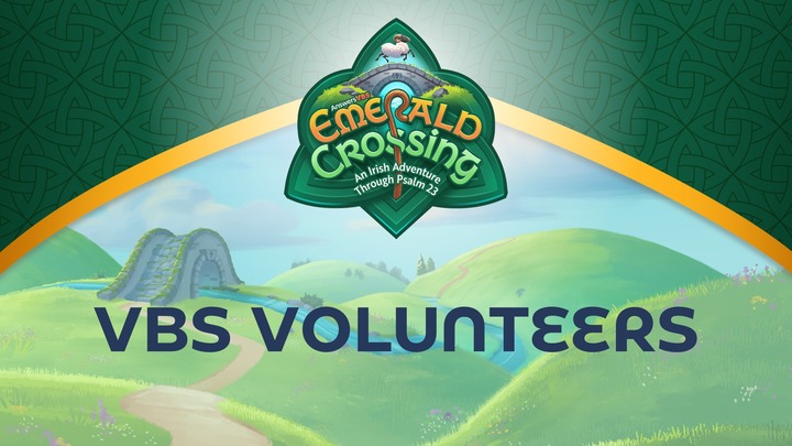 VBS Volunteers logo