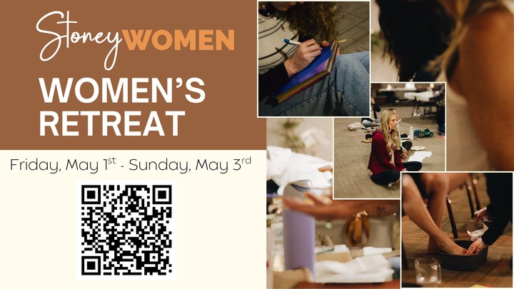 Dwell Retreat: Stoney Women logo