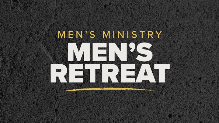 Men's Retreat logo