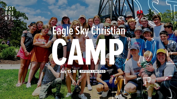 Journey Students Summer Camp 2026 | Eagle Sky logo