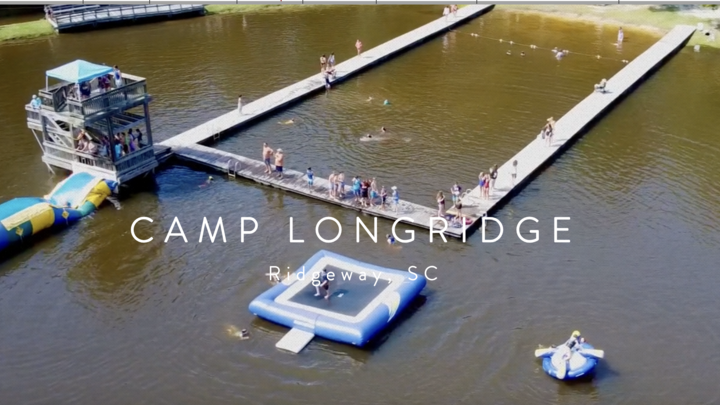 PICC KIDS LONGRIDGE SUMMER CAMP logo