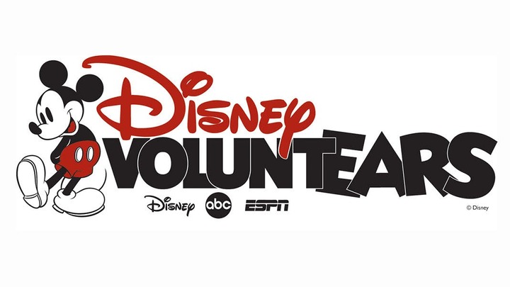 Disney Match Volunteer Program logo