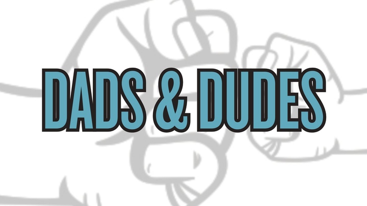 Greater Little Rock Dads & Dudes logo