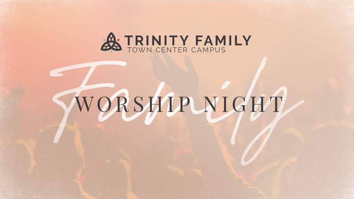 Family Worship Night logo