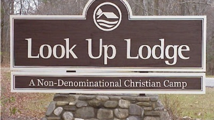 Youth Spring Retreat at Look Up Lodge  logo