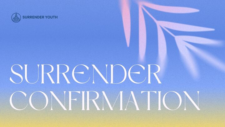 Surrender Confirmation Class logo