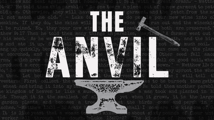 The Anvil: Men's Prayer Breakfast logo