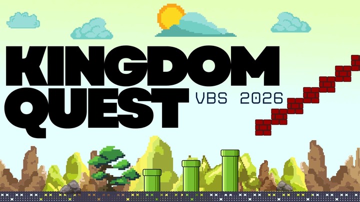 VBS Kingdom Quest (PreK - 5th Grade)  | Fair Haven logo