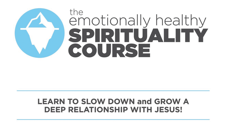 Emotionally Healthy Spirituality logo image
