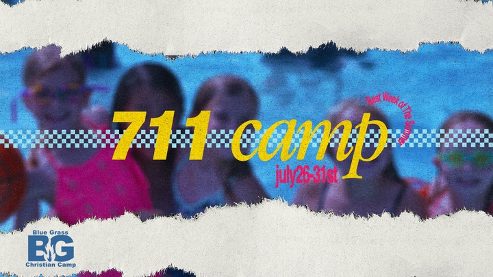 711 Camp logo