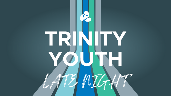 Youth Late Night April 10th logo