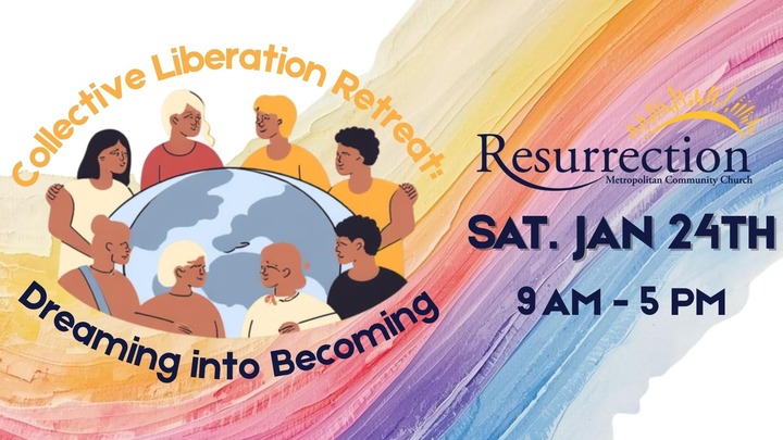 Collective Liberation: Dreaming into Becoming logo