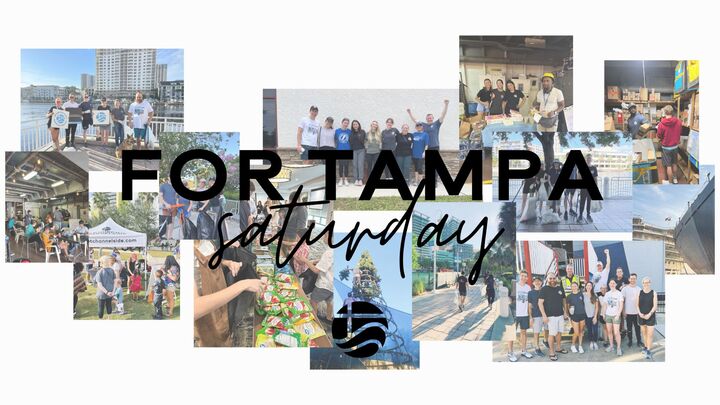 FOR Tampa Saturday logo