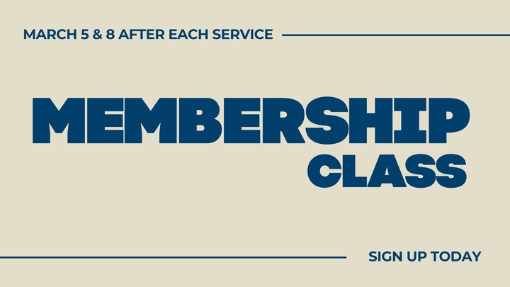 Membership Class logo