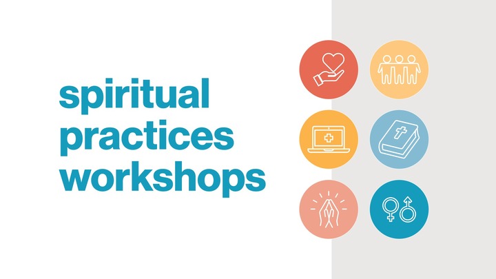 Spiritual Practices Workshops logo