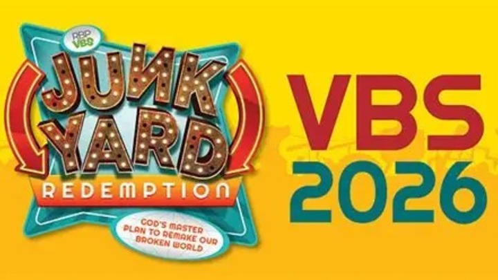 VBS - Junkyard Redemption logo