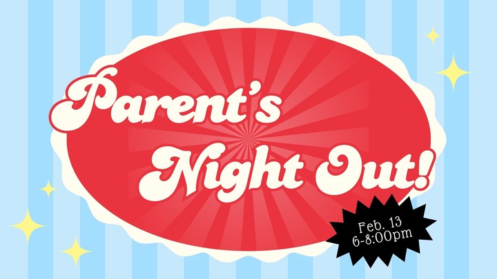 Parent's Night Out! logo